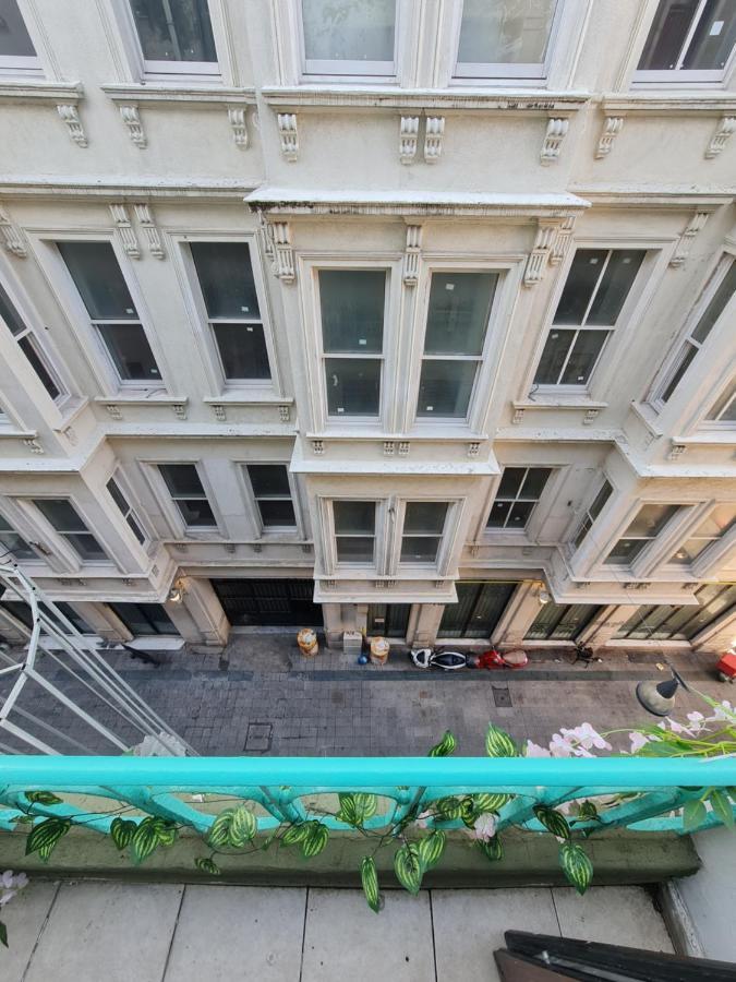 Perla Di Pera Hotel Istanbul Exterior photo